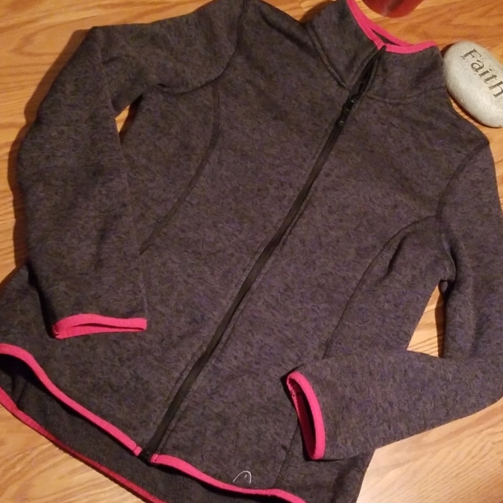 Head zip up‎ jacket small